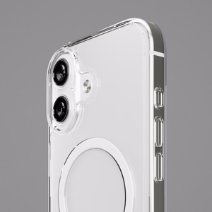 SBS Extreme Mag Ümbris with D3O Technology jaoks iPhone 17 - Läbipaistev