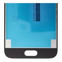 FixCell display lcd jaoks SAMSUNG J3 2017 J330 OEM without frame kuldne