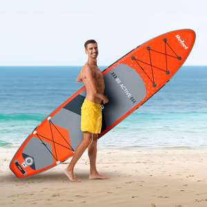 REBEL ACTIVE RBA4500 SUP-laud, oranž