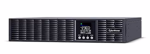 CyberPower OLS3000ERT2UA katkematu toiteallikas (UPS) Kahekordne konversioon (Online) 2 kVA 1800 W 8 AC pistikupesa
