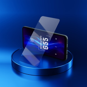 3mk HardGlass™ Karastatud klaas jaoks Motorola Moto G55 5G