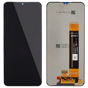 LCD ekraan Samsung A235 A23 4G 2022 puuteekraaniga must originaal