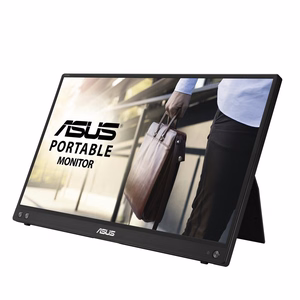 ASUS MB16ACV computer monitor 39.6 cm (15.6") 1920 x 1080 pixels Full HD LED must