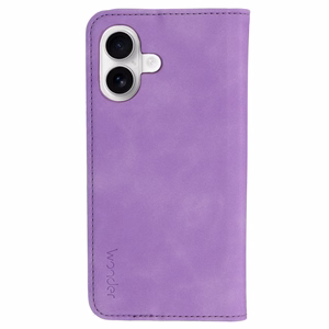 Чехол Wonder Smart для iPhone 17, лавандовый