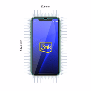 Apple iPhone 11 - 3mk FlexibleGlass ™
