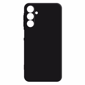 3mk Matt Ümbris Pro jaoks Samsung Galaxy A15 5G - Matt Must