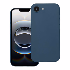 SOFT Ümbris jaoks IPHONE 16e (SE 4 2025) tumesinine