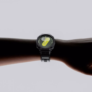 SPIGEN RUGGED ARMOR "PRO" SAMSUNG GALAXY WATCH 8 (40 MM) matt must