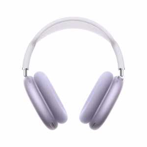 Apple AirPods Max kõrvaklapid lillad