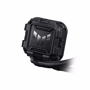 ASUS TUF GAMING LC II 240 ARGB protsessori vedelikjahutuse komplekt 12 cm must