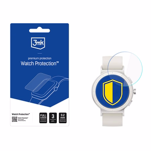3mk Watch Protection FlexibleGlass hübriidklaas Realme Watch S5