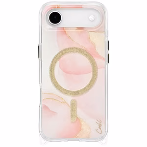 Uniq Coehl Aeris iPhone Air Magnetic Charging Ümbris - Roosa