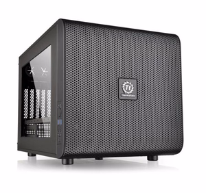 Thermaltake Core V21 arvutikorpus, Cube, must