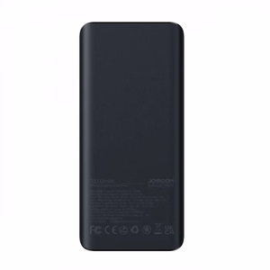 Akupank Joyroom JR-PBF02 must 20000mAh (30W) + Type-C kaabel