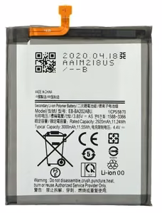 Aku ORG Samsung A202 A20e 3000mAh EB-BA202ABU