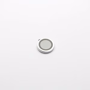 Set of lens glasses for iPhone 14 Pro 6,1" / 14 Pro Max 6,7" silver (3pcs)