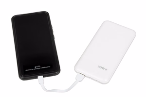 iBox IPB10 akupank liitium-ioon 10000 mAh valge