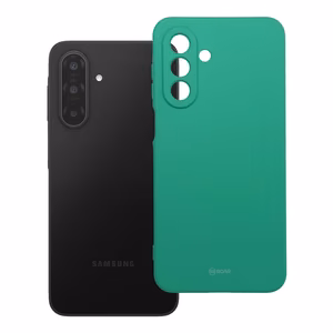 ROAR case ALL DAY COLORFUL JELLY jaoks SAMSUNG A17 mint
