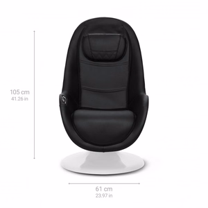 Medisana RS 660 massaažiga puhketool