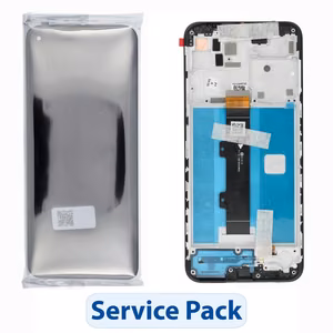 ServicePack LCD Display jaoks MOTOROLA Moto G20 5D68C18521