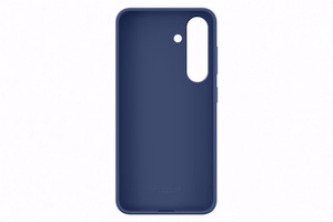 Samsung Silicone Case ümbris Samsung Galaxy S25 jaoks, sinine