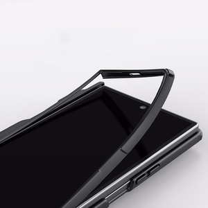 Nillkin Super Frosted Shield Fold Magnetic Ümbris jaoks Samsung Galaxy Z Fold 7 Compatible with MagSafe - Must