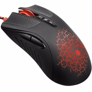 BLOODY A90 mänguhiir parema käe USB Type-A optiline 6200 DPI