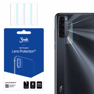 TCL 20 SE – 3mk Lens Protection kaamera objektiivi kaitse