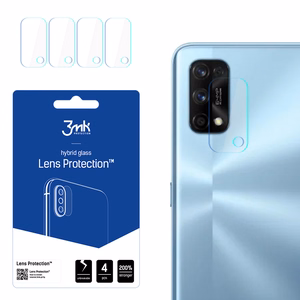 Realme 7 Pro – 3mk Lens Protection kaamera objektiivi kaitse