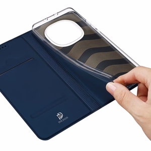 Чехол Dux Ducis Skin Pro Xiaomi Redmi Note 15 Pro 4G черный