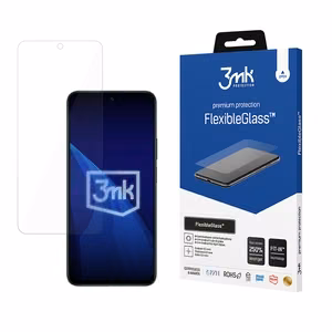 Hübriidklaas 3mk FlexibleGlass jaoks Honor X7c 4G / 5G