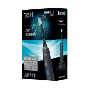 Sooniline hambahari Teesa Sonic Black