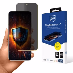 Honor GT Pro – 3mk Silky Matt Privacy privaatsusfilter
