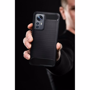 Ümbris jaoks XIAOMI Redmi 9T / Poco M3 Carbon must