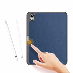 Phone Case Dux Ducis "Domo" for Apple iPad 10.9 (2022) / iPad 11 (2025) Blue