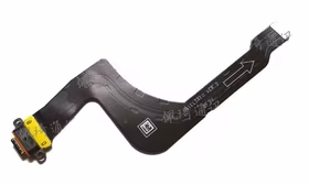 Flex Huawei P40 Pro koos charging connector (HN1ELSAFU Ver. D) ORG