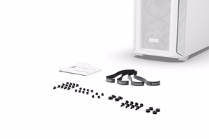 be quiet! Shadow Base 800 FX valge Midi Tower