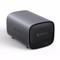 ORICO NAS MetaBox Pro koduvõrgu kettamassiiv - hall