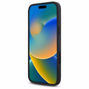 Guess GUHMP16SP4ROPEMCK iPhone 16 6.1" must/must hardcase 4G Flowers Print MagSafe