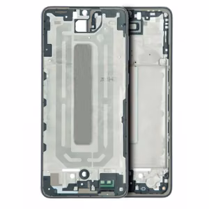 Keskmise raami korpus jaoks Samsung A336 A33 5G (Black)