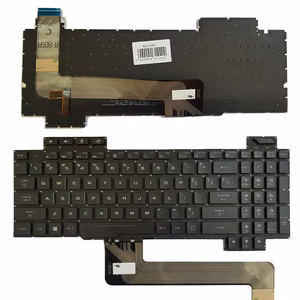 ASUS GL703 klaviatuur, USA
