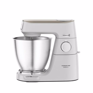 Kenwood Titanium Chef Baker XL food processor 1200 W 7 L White Built-in scales