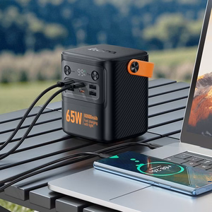 External battery Akupank Hoco J152 Pro PD65W 80000mAh must