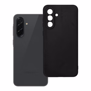 SOFT Ümbris jaoks SAMSUNG A36 5G must