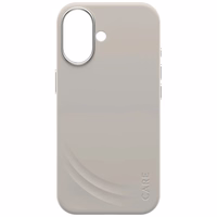 CARE by PanzerGlass FLOW MagSafe Ümbris jaoks iPhone 17 - Beige