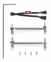 Noctua NH-D9 TR5-SP6 4U computer cooling system Processor Air cooler 9.2 cm helepruun