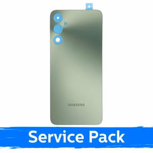 Tagakaas ühilduv Samsung A057 A05s / heleroheline / (Service Pack)