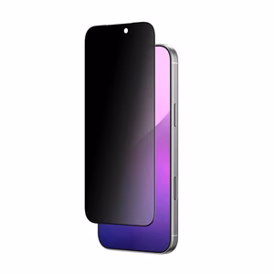 AmazingThing Radix Privaatsus Karastatud klaas jaoks iPhone 17 Pro Max