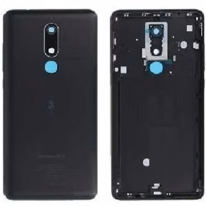 Tagakaas Nokia 5.1 must originaal (kasutatud Grade B)