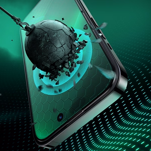 Joyroom JR-G04 стекло iP 14 Pro Max 6.7 (защита для глаз)
